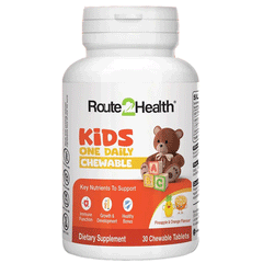 Route 2 Health Kids Chewable Tab 30s