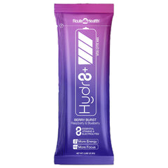 Route 2 Health Hydr8+ Electrolytes Berry Burst Sachet 1s