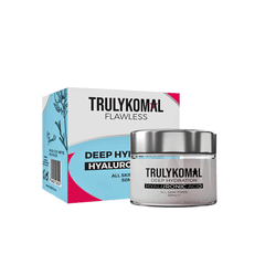 Truly Komal Deep Hydration Moisturiser Cream 50ml