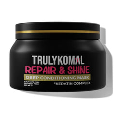 Truly Komal Repair & Shine Hair Mask 250ml