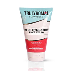 Truly Komal Flawless Deep Hydration Face Wash 100ml