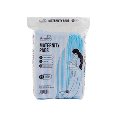 Butterfly Maternity Pads 12s