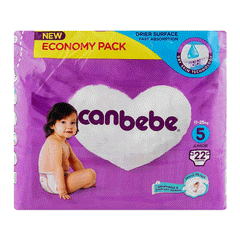 Canbebe Comfort 22s Junior
