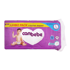 Canbebe New Born Diapers 42`s