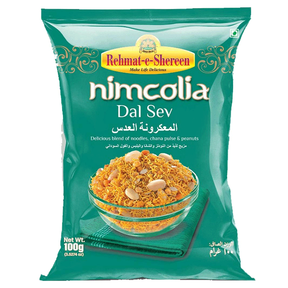 Rehmat-e-shereen Dal Sev 100g