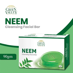 Green Valley Neem Soap 90g