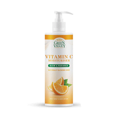 Green Valley Vitamin C Moisturiser Daily Body & Face Lotion 200ml