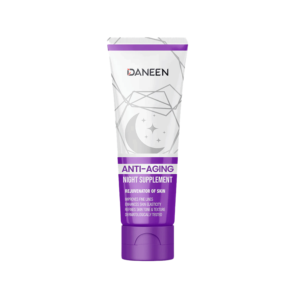 Daneen Anti-aging Night Supplement Rejuvenator Of Skin 50g