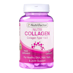 Nutrifactor Nutri Collagen 60 Capsules