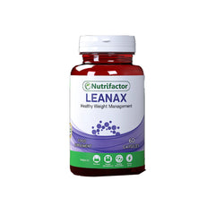 Nutrifactor Leanax Capsules 60s