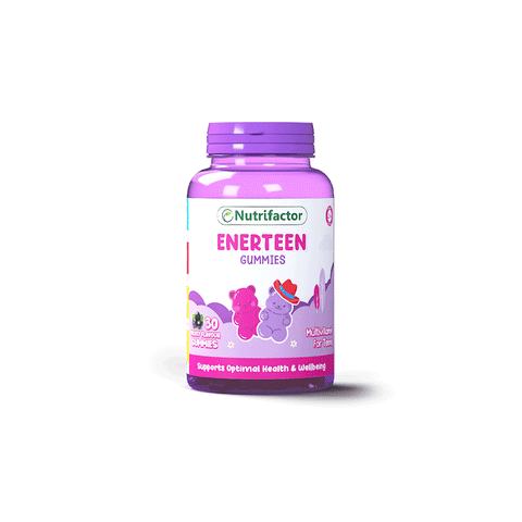 Nutrifactor Enerteen Gummies 30s – Springs