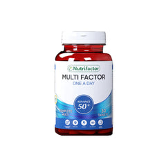 Nutrifactor Multi Factor Tablets 30s