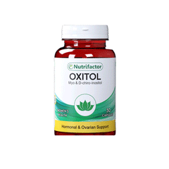 Nutrifactor Oxitol Capsules 30s