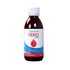 Nutrifactor Fero Syrup 120ml