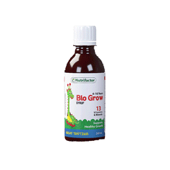 Nutrifactor Bio Grow Syrup 200ml