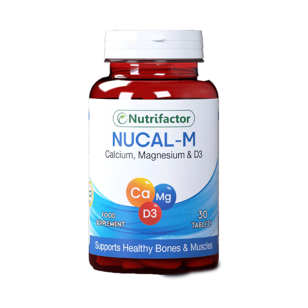 Nutrifactor Magnilax Tab 30s