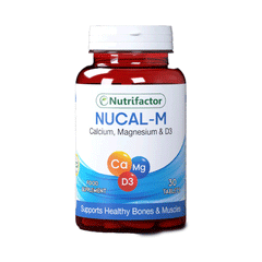 Nutrifactor Magnilax Tab 30s