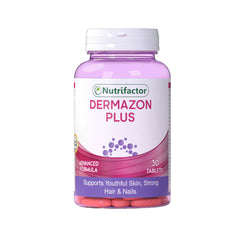 Nutrifactor Dermazon Plus Tab 30s