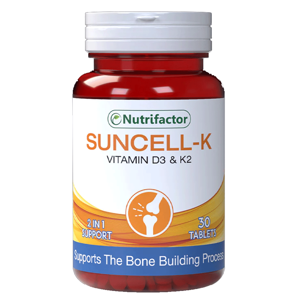 Nutrifactor Suncell-K Tab 30s
