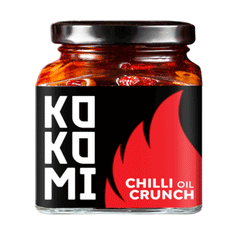 Kallar Kahar Kokomi Chilli Crunch Dip 200g