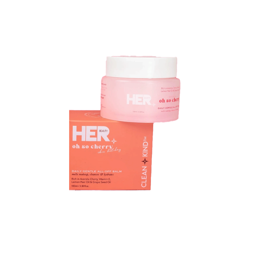 Her Beauty Cherry Daily Gentle All-off Balm 100ml