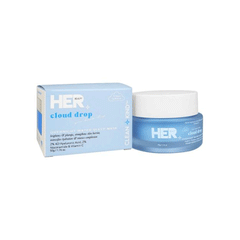Her Beauty Cloud Drop Overnight Water Sleep Mask 50g