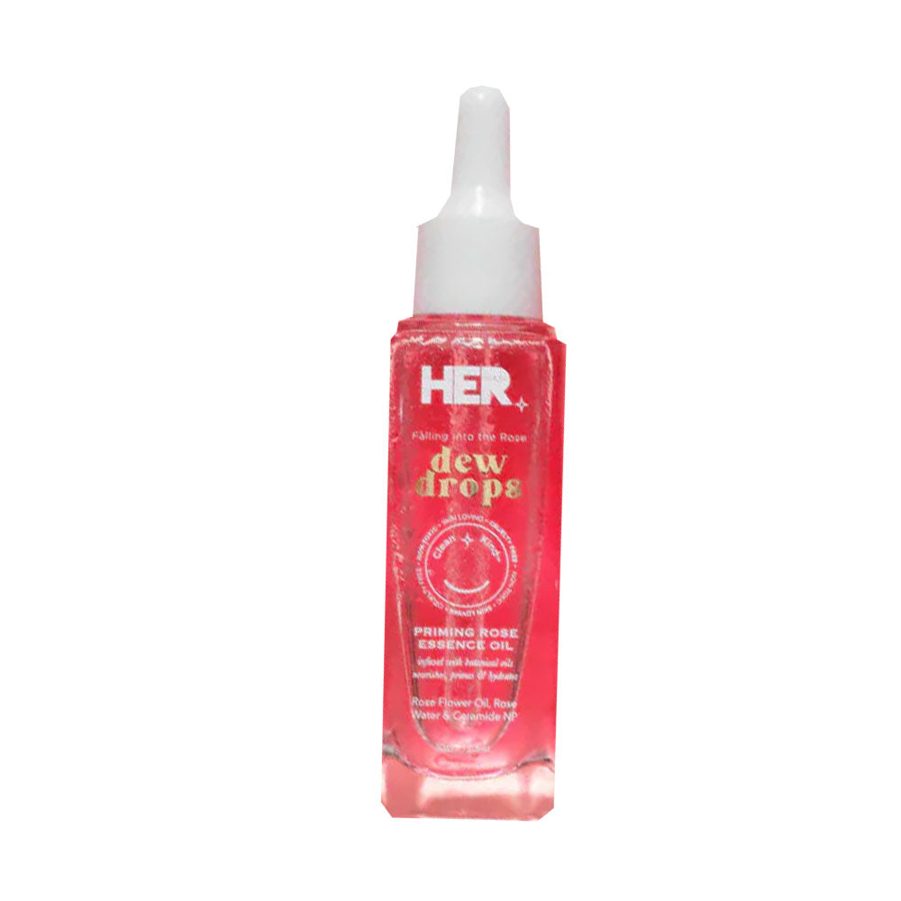 Her Beauty Priming Rose Essence Oil 30ml