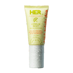 Her Beauty Citrus Zest Face Wash 70ml