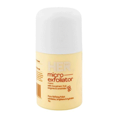 Her Beauty Micro Exfoliator Powder 40g
