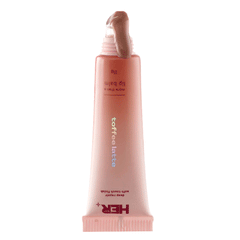 Her Beauty Toffee Latte Lip Balm 15g