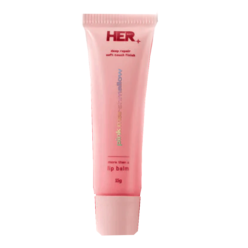 Her Beauty Pink Marshmallow Lip Balm 15g