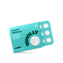 Wholly Peppermint Chewable Tab 12s Strip