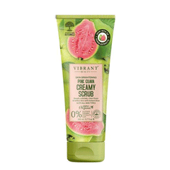 Vibrant Beauty Pink Guava Creamy Scrub 200ml