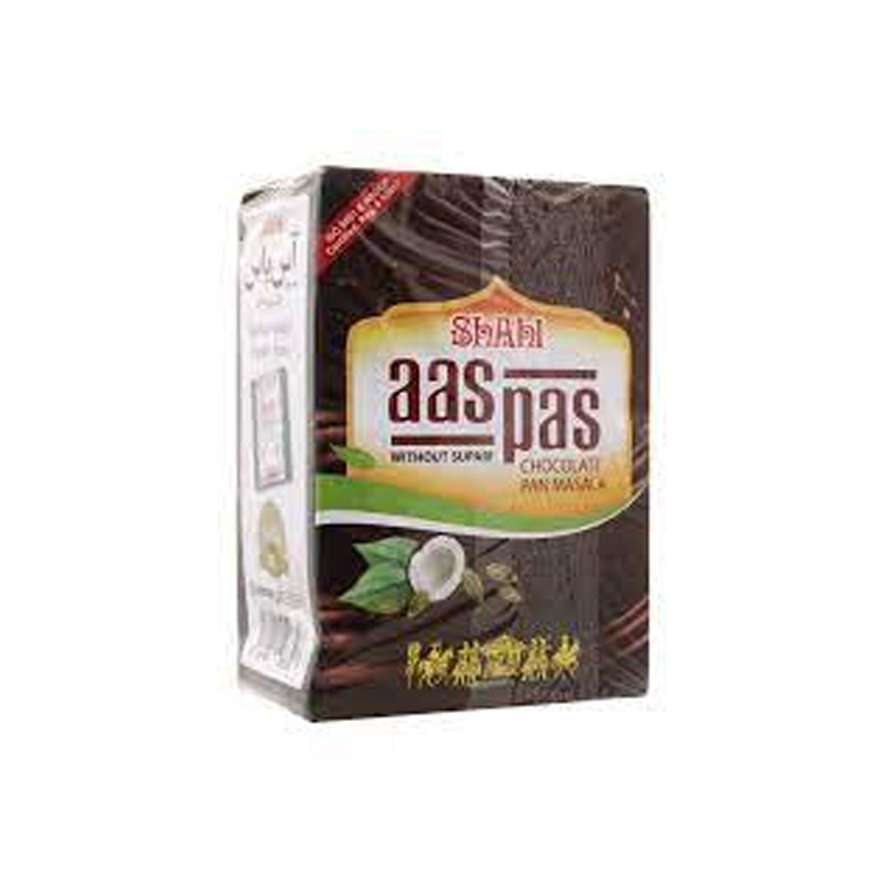 Shahi Aas Pas Chocolate Pan Masala 24s