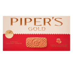 Piper`s Gold Caramel Delight Cookie 140.3g