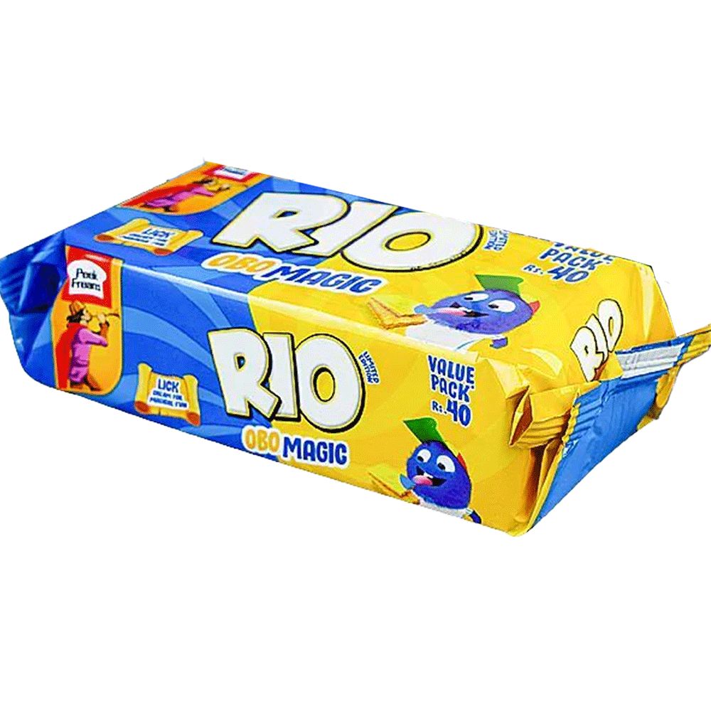 Peek Freans Rio Obo Magic Biscuit Half Roll