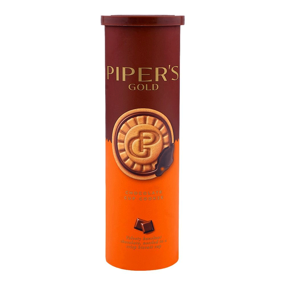 Piper`s Gold Chocolate Cup Cookie 188.5g