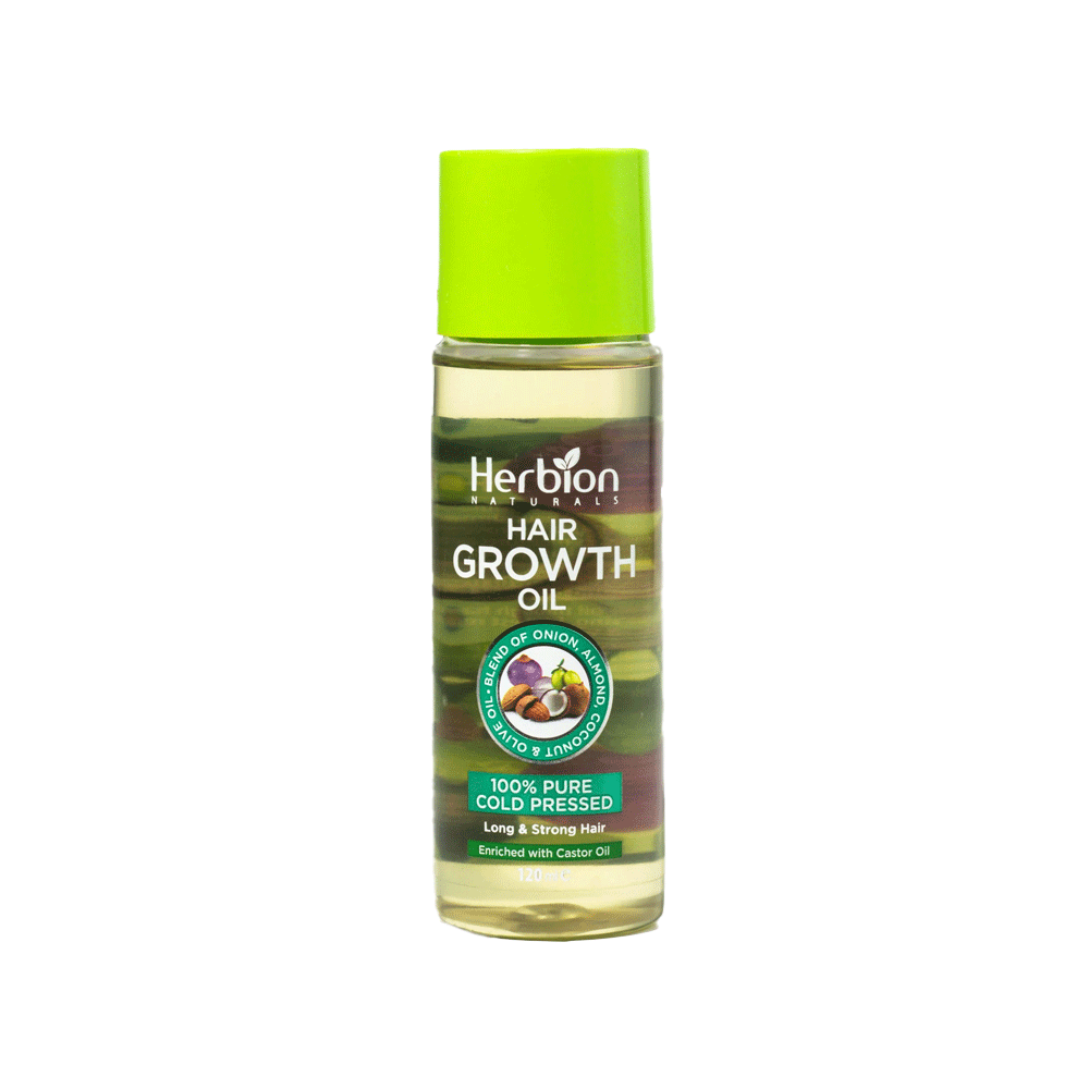 Herbion Hair Growth Oil 120ml