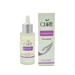 Claree illuminating Niacinamide Serum 30ml