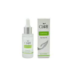 Claree Purifying Tea Tree Oil Serum 30ml