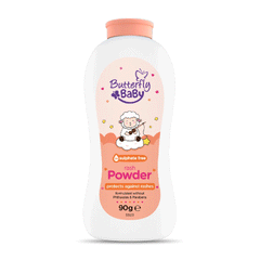 Butterfly Baby Rash Powder 90g