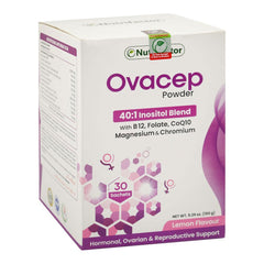 Nutrifactor Ovacep Powder Sachets 30s Box