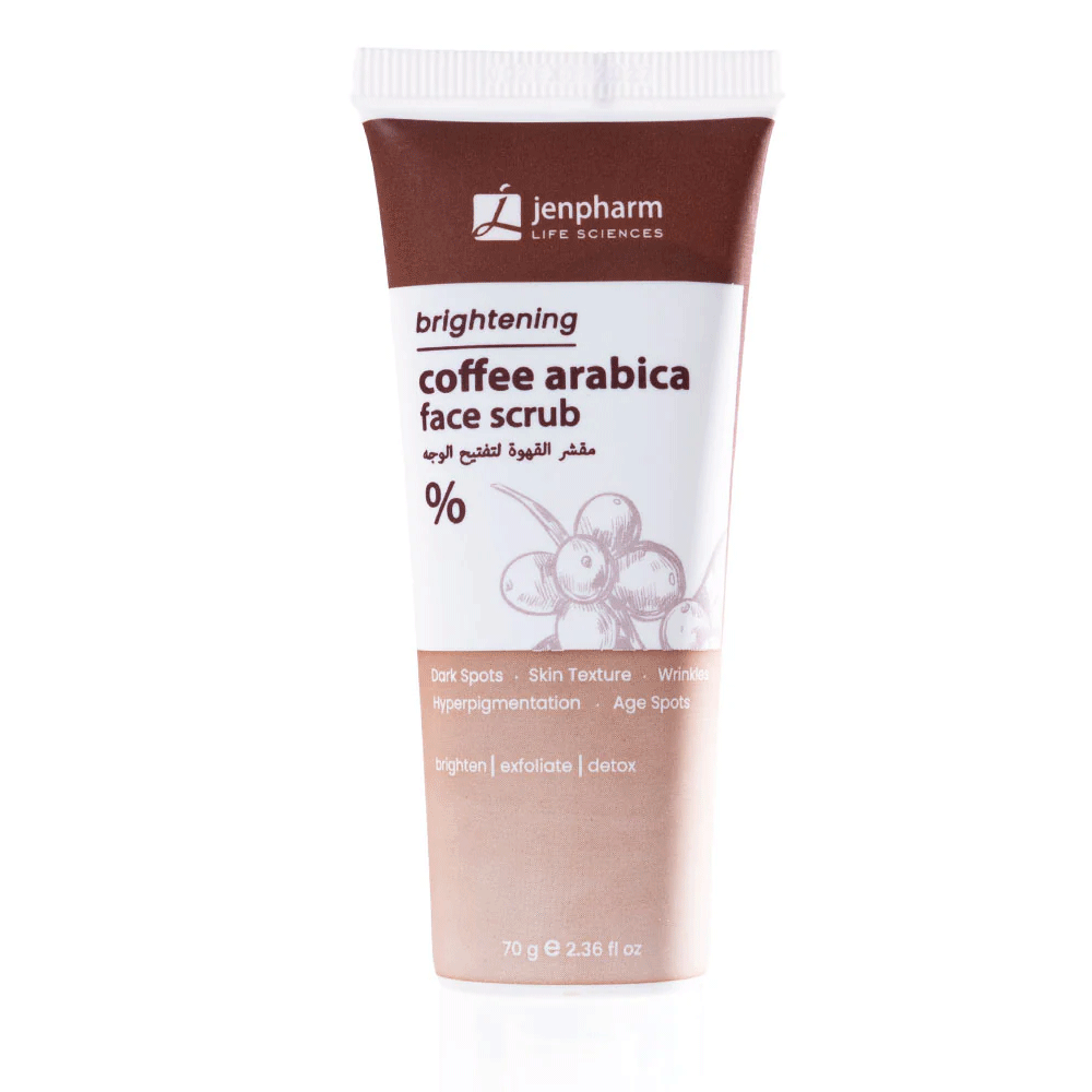Coffee Arabica Face Scrub 70g