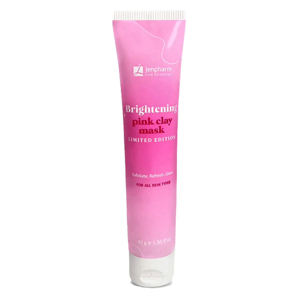 Brightening Pink Clay Mask 40g