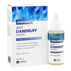 Sebornil Anti Dandruff Drops 50ml