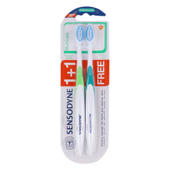 Sensodyne Multicare Medium Toothbrush 2`s
