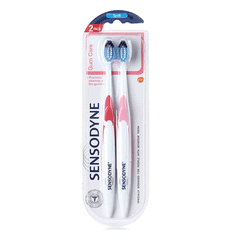 Sensodyne Gum Care Soft Toothbrush 2`s