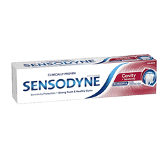 Sensodyne Cavity+Sensitivity Toothpaste 100g