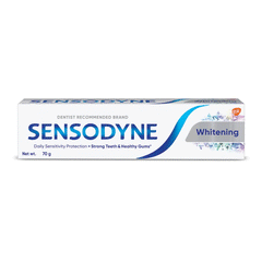 Sensodyne Extra Whitening Toothpaste 70g