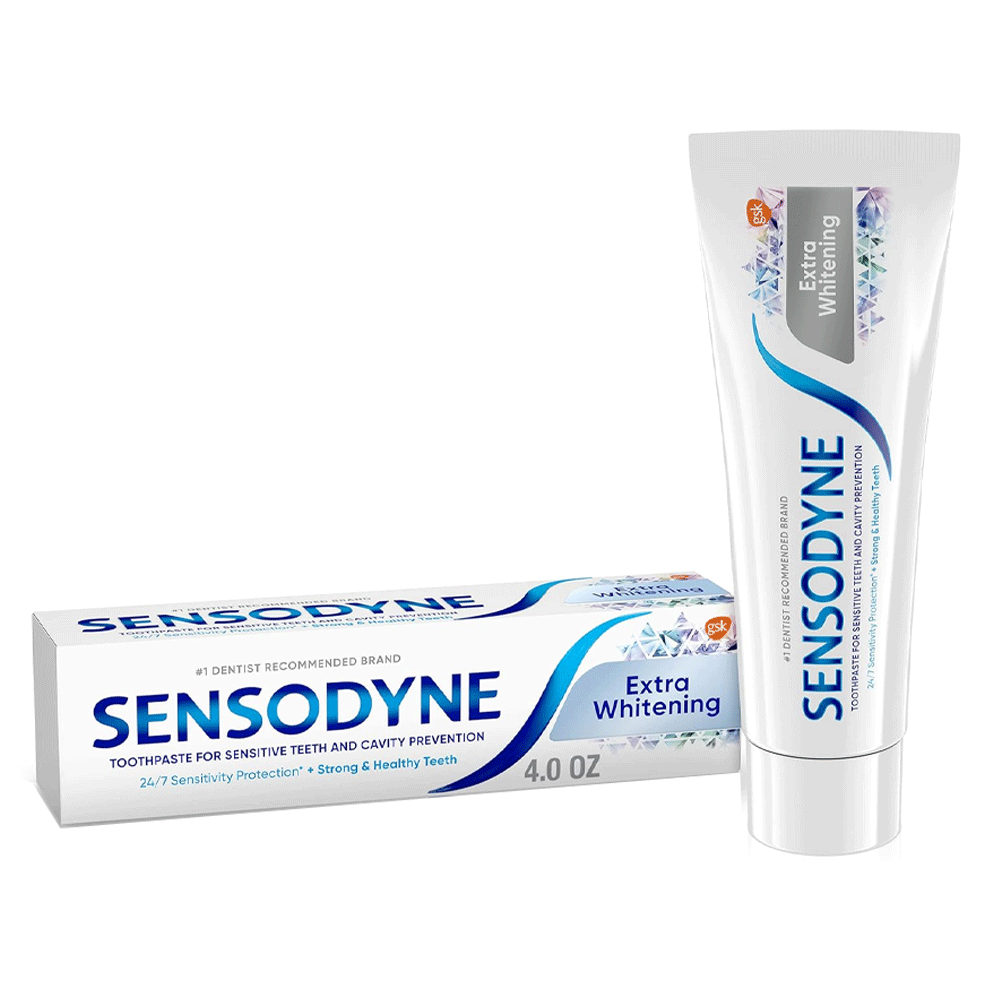 Sensodyne Extra Whitening Toothpaste 100g